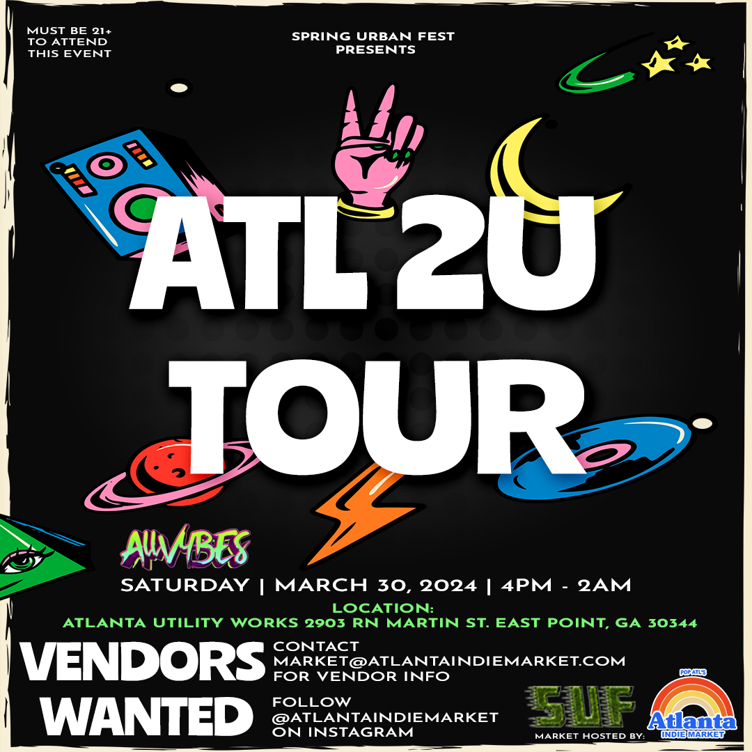 ATL 2U Tour cover image