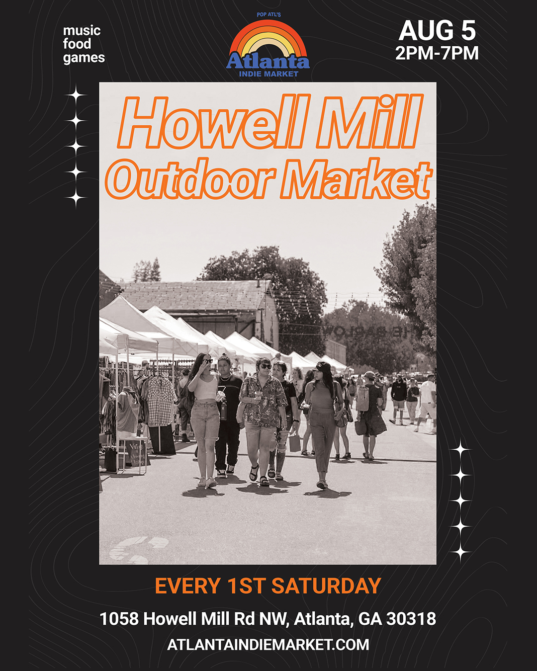 AIM Howell Mill Marketplace cover image