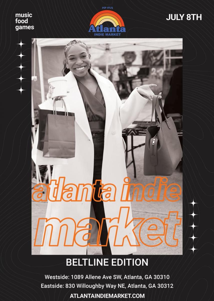 AIM Beltline Marketplace - Eastside cover image