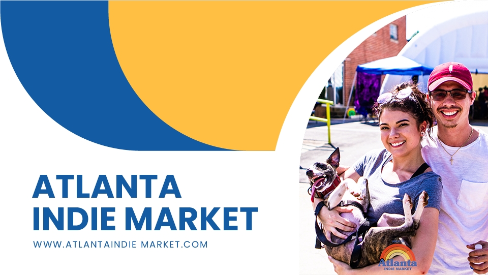 Atlanta Indie Market -- Pittsburgh Yards cover image