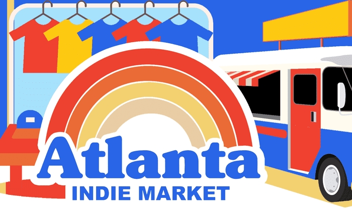 Sunday Atlanta Indie Market cover image