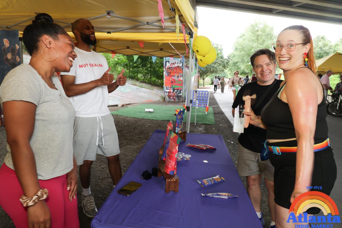 Small Business Saturday presented by the Atlanta Indie Marketplace Experience