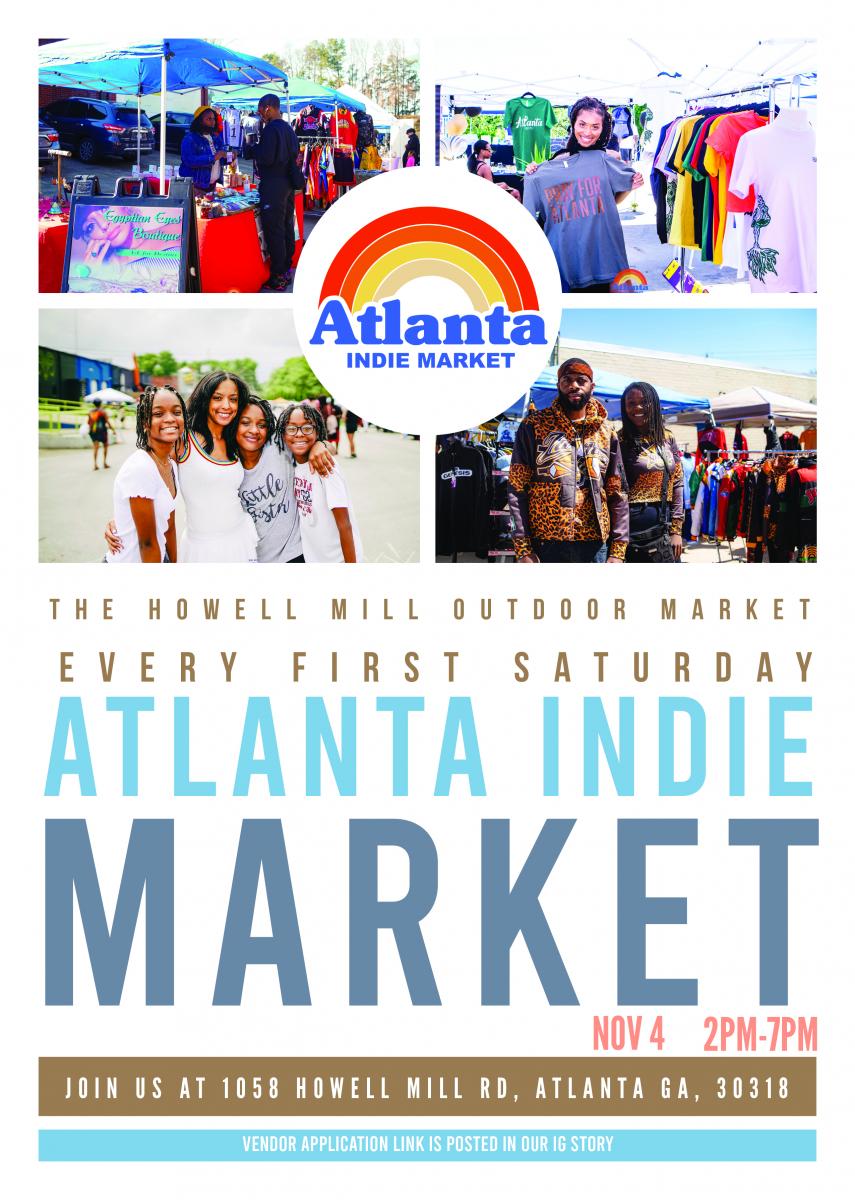 AIM Howell Mill Marketplace cover image