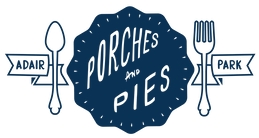 Porches & Pies cover image