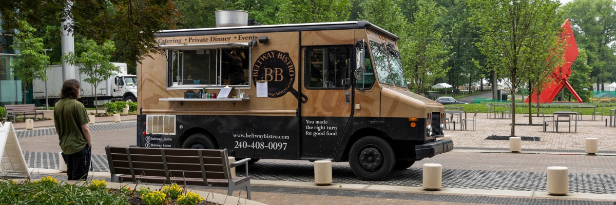 Merriweather Row Food Truck Program