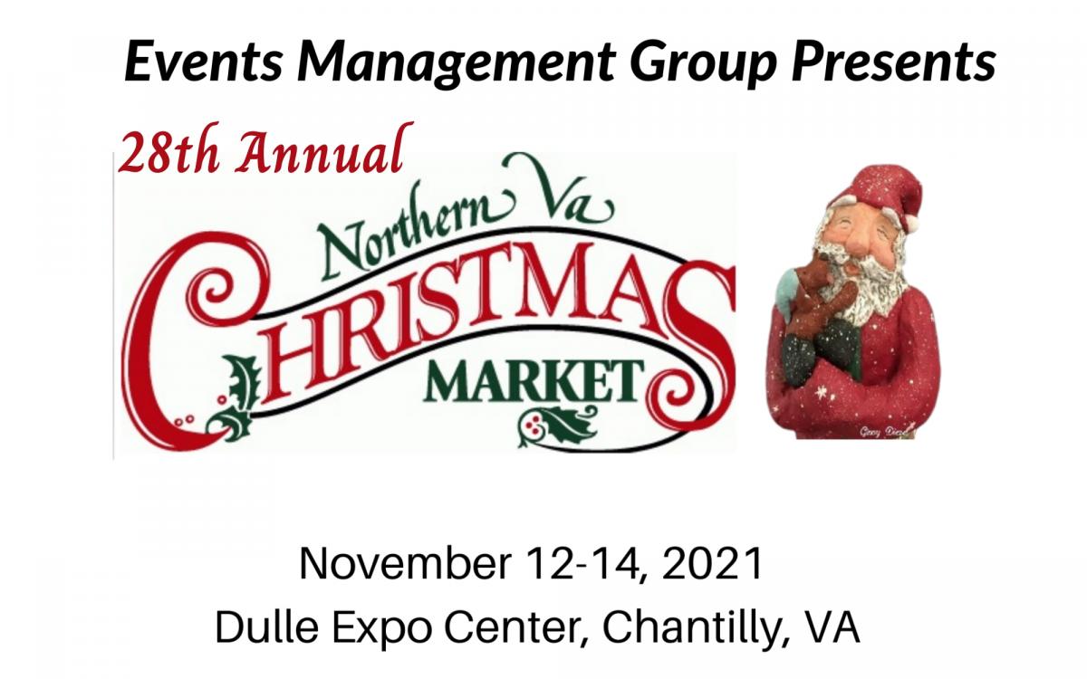 Northern Virginia Christmas Market cover image