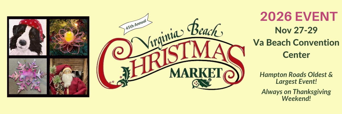 45th Annual Virginia Beach Christmas Market