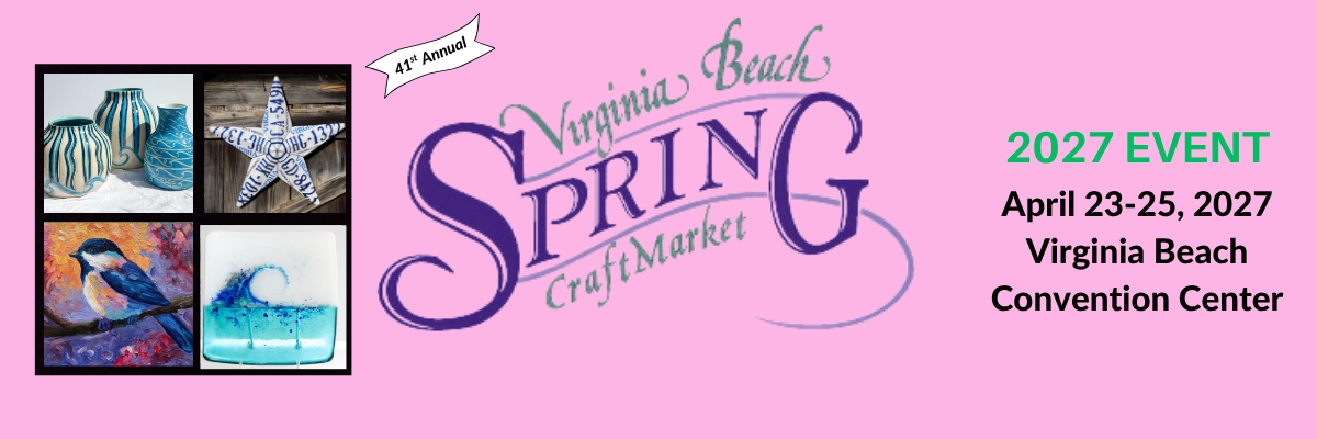 41st Annual Virginia Beach Spring Craft Market