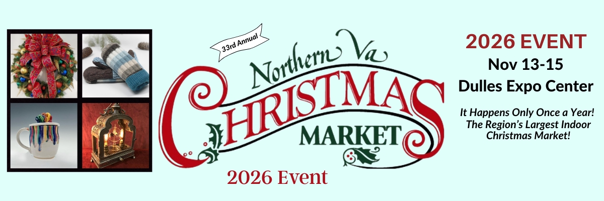 33rd Annual Northern Virginia Christmas Market