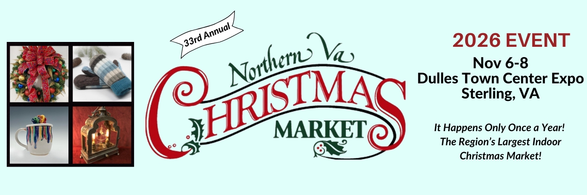 33rd Annual Northern Virginia Christmas Market