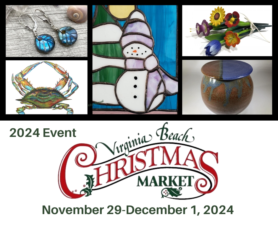 43rd  Annual Virginia Beach Christmas Market cover image