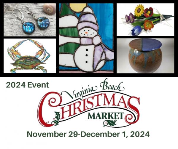 43rd  Annual Virginia Beach Christmas Market