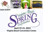 38th Annual Virginia Beach Spring Craft Market