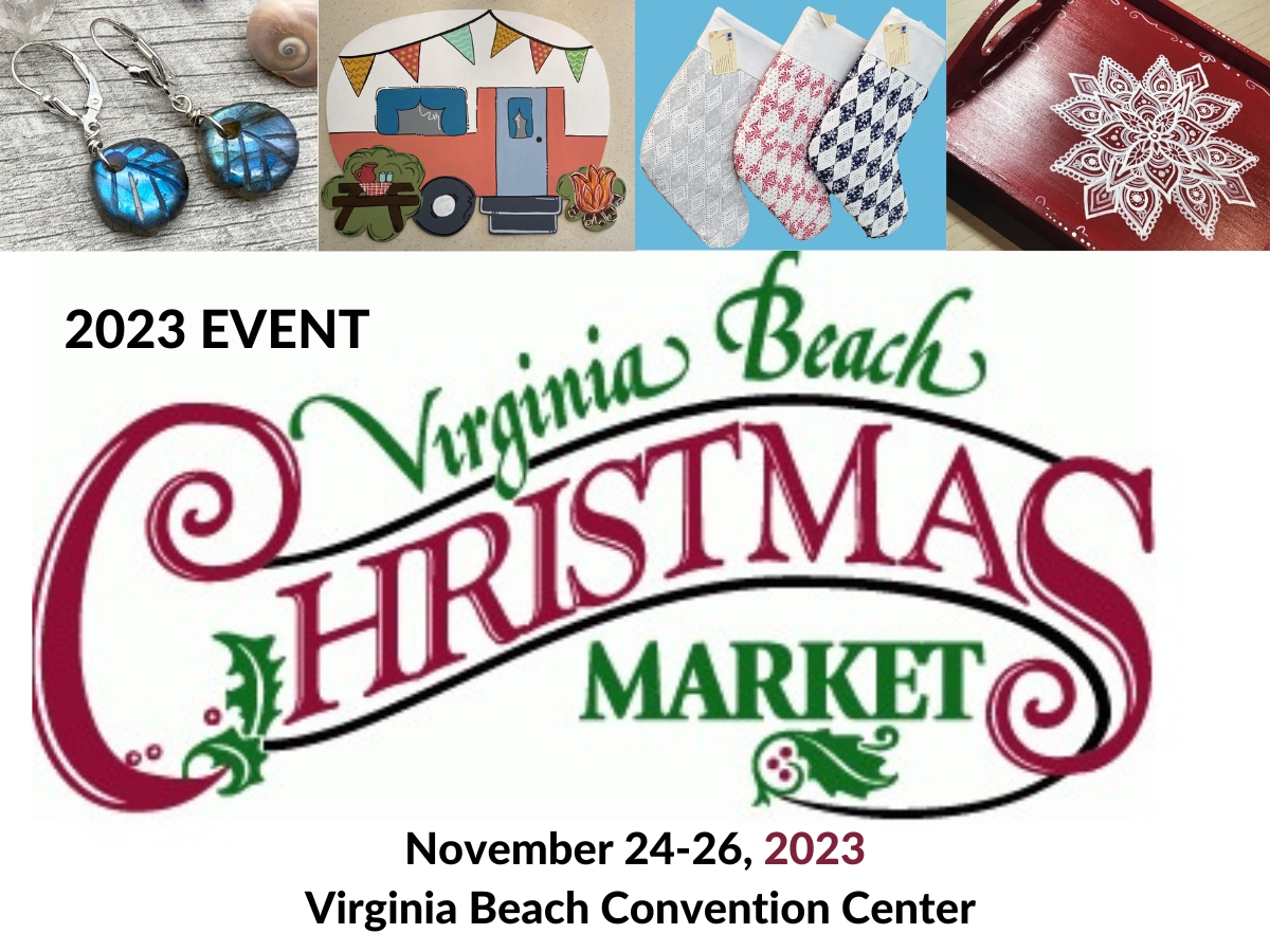 42nd Annual Virginia Beach Christmas Market cover image