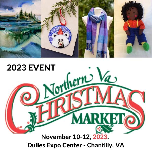 2023 Artist Application Northern Virginia Christmas Market