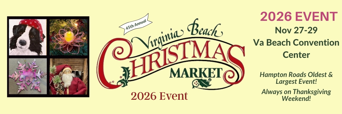 45th Annual Virginia Beach Christmas Market