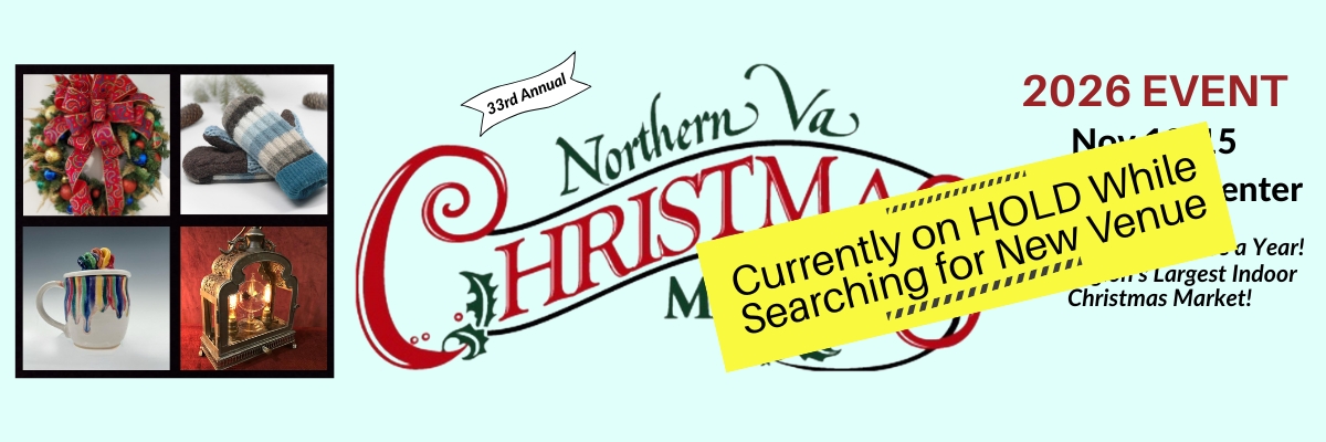 33rd Annual Northern Virginia Christmas Market