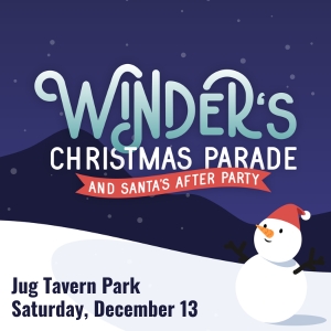 Handmade Holiday Market at  Winder’s Christmas Parade 2025