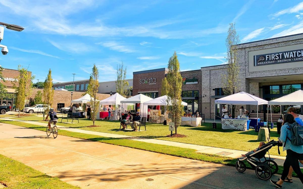 Madison Yards Artist Market