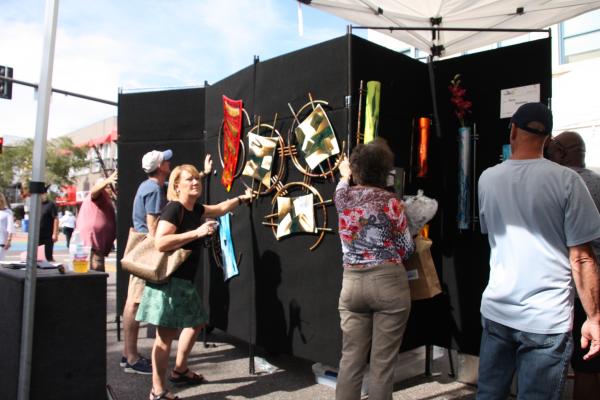 CraftArt Festival Artist