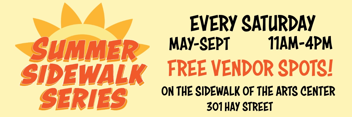 Summer Sidewalk Series