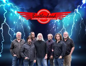 Brotherhood- Doobie Brothers Tribute/Main Floor $20 cover picture