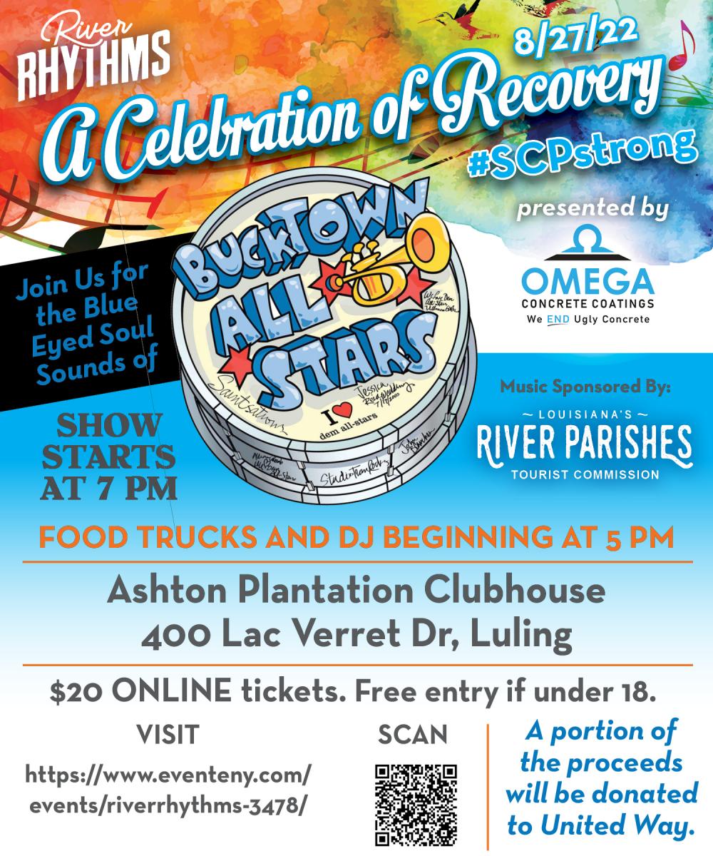 River Rhythms: A Celebration of Recovery