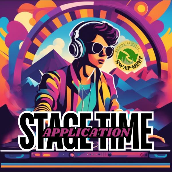 Stage Time Application