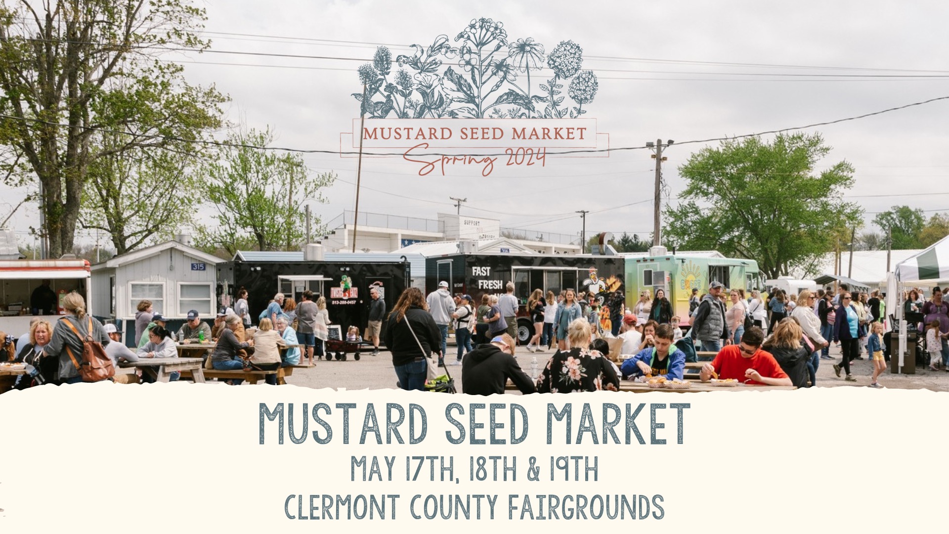 Mustard Seed Market cover image