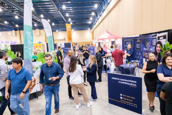 EXHIBITOR EXPO BRAZIL 2024