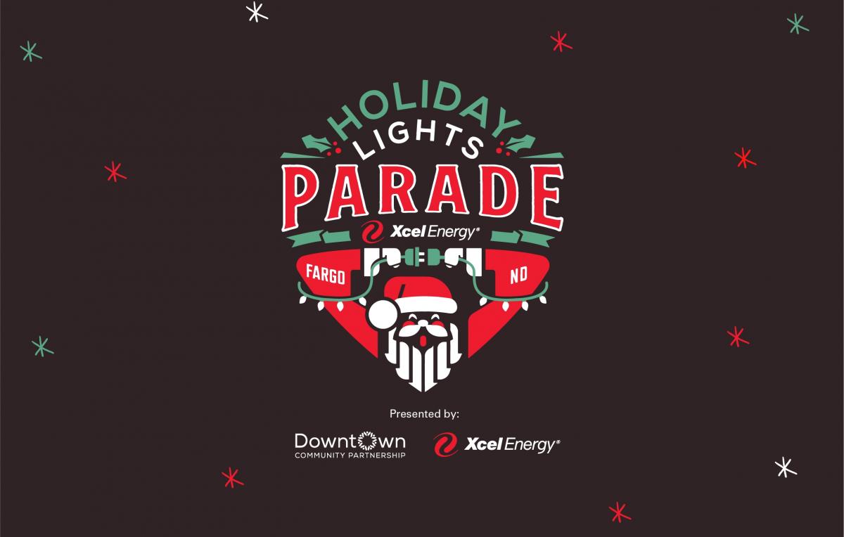 Xcel Energy Holiday Lights Parade cover image