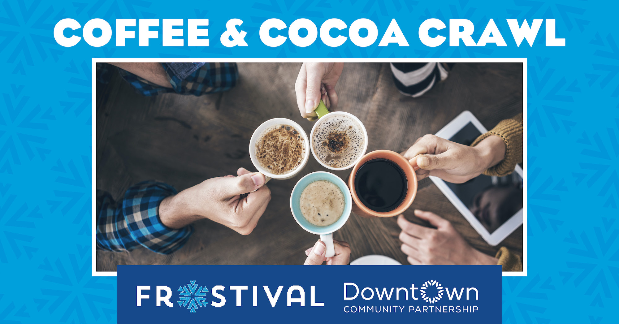 Coffee & Cocoa Crawl cover image