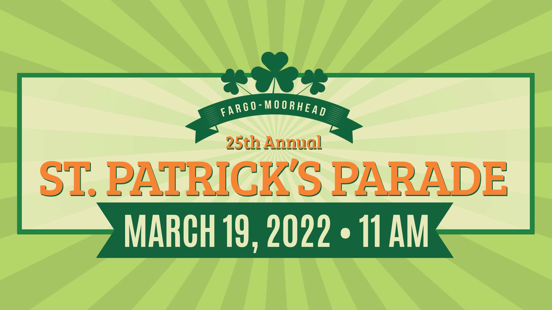 St Patrick's Parade cover image