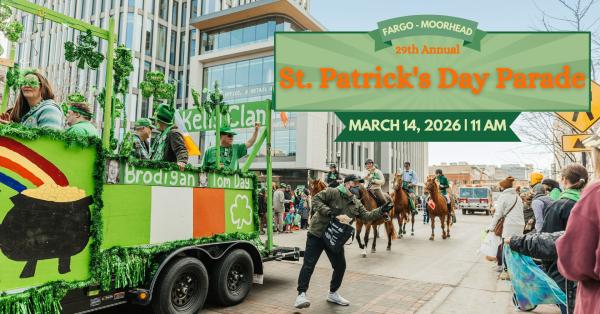 2026 St Patrick's Parade
