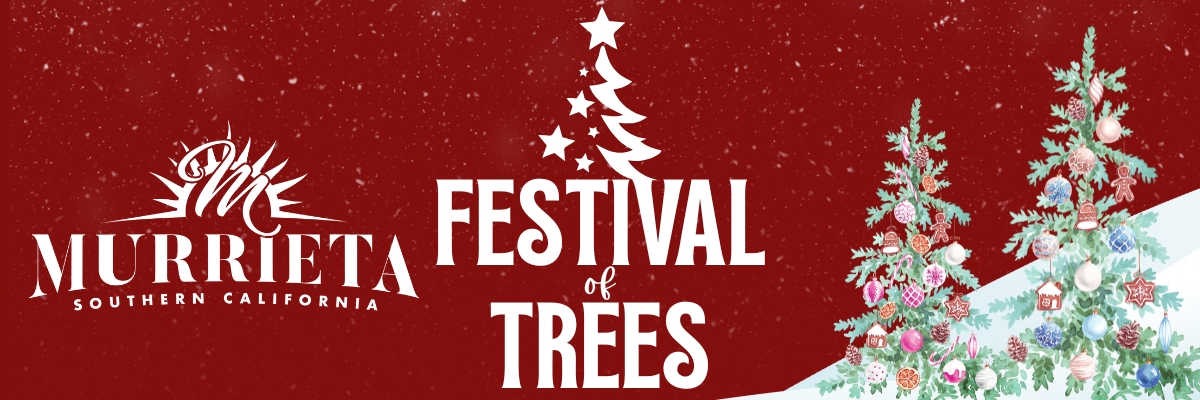 Festival of Trees 2025