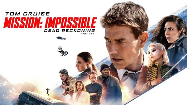 Mission Impossible: Dead Reckoning - Copy