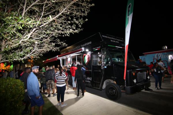 Food Truck Vendor Food Truck Vendor