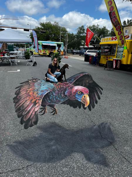 Call-to-Chalk-Artists! Call-to-Chalk-Artists!