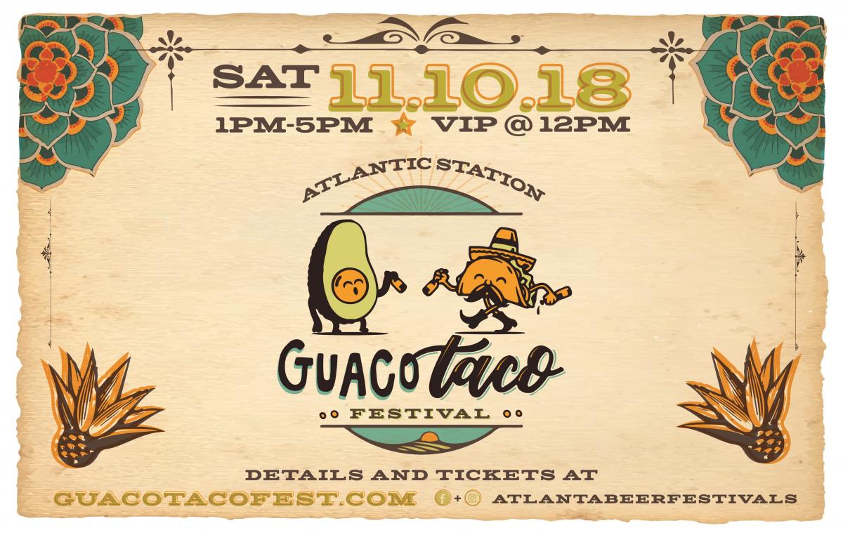 Guaco Taco Festival cover image