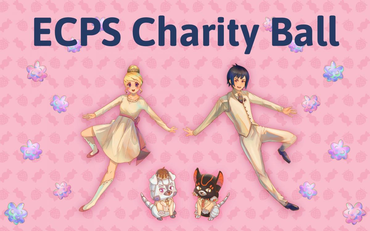 ECPS Charity Ball supporting Milwaukee Doyo Kai cover image