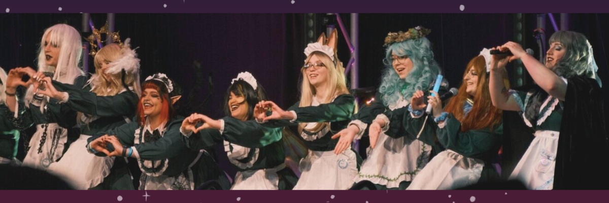 Anime Milwaukee 2026 - Maid Cafe