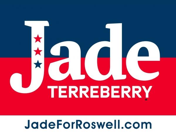 Jade for Roswell Meet & Greet - Campaign Launch East