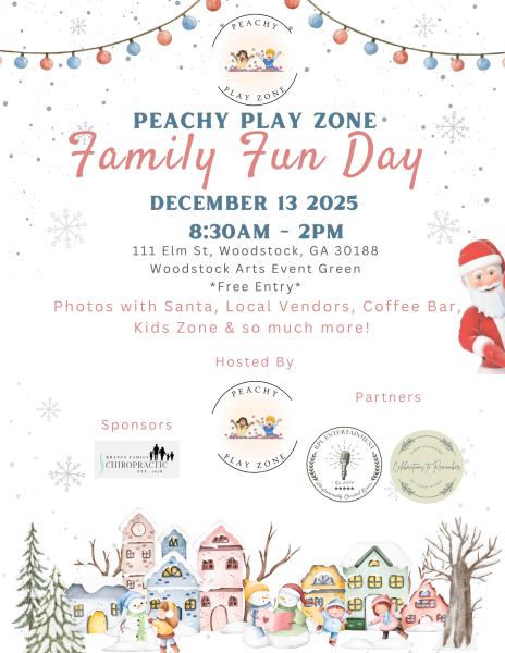 Family Fun Day - December