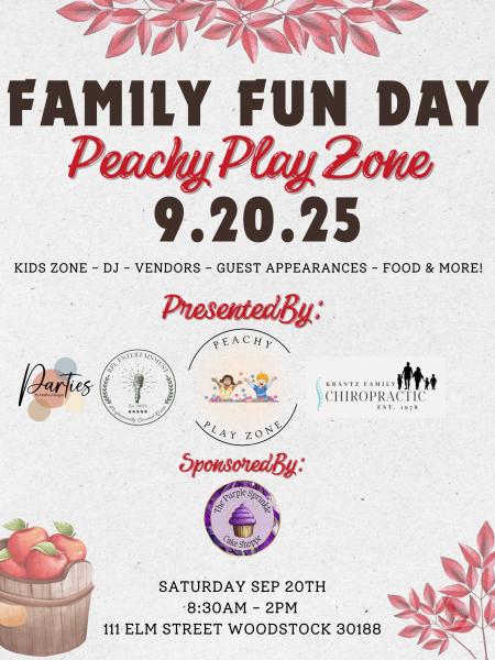 Family Fun Day - September