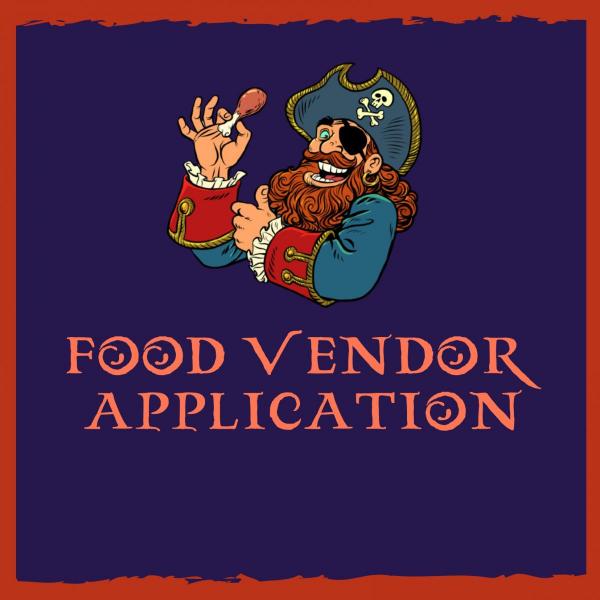 CCPF Food Truck and Booth Application