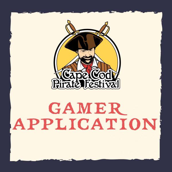 CCPF Gamer Application