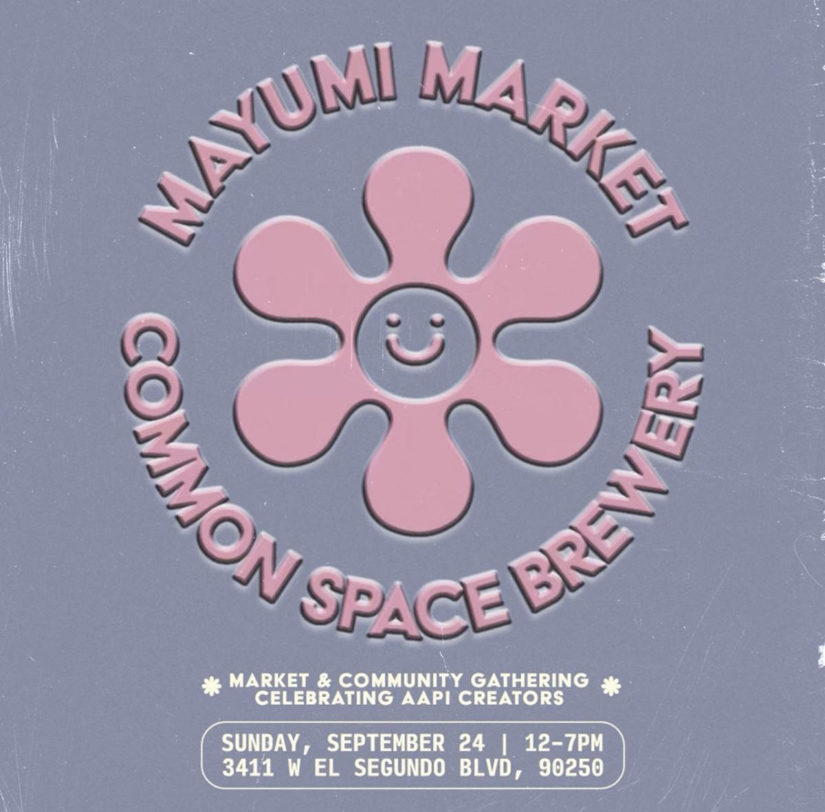 mayumi market 9.24 cover image