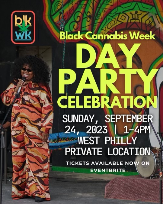 Black Cannabis Week: Grand Finale Day Party