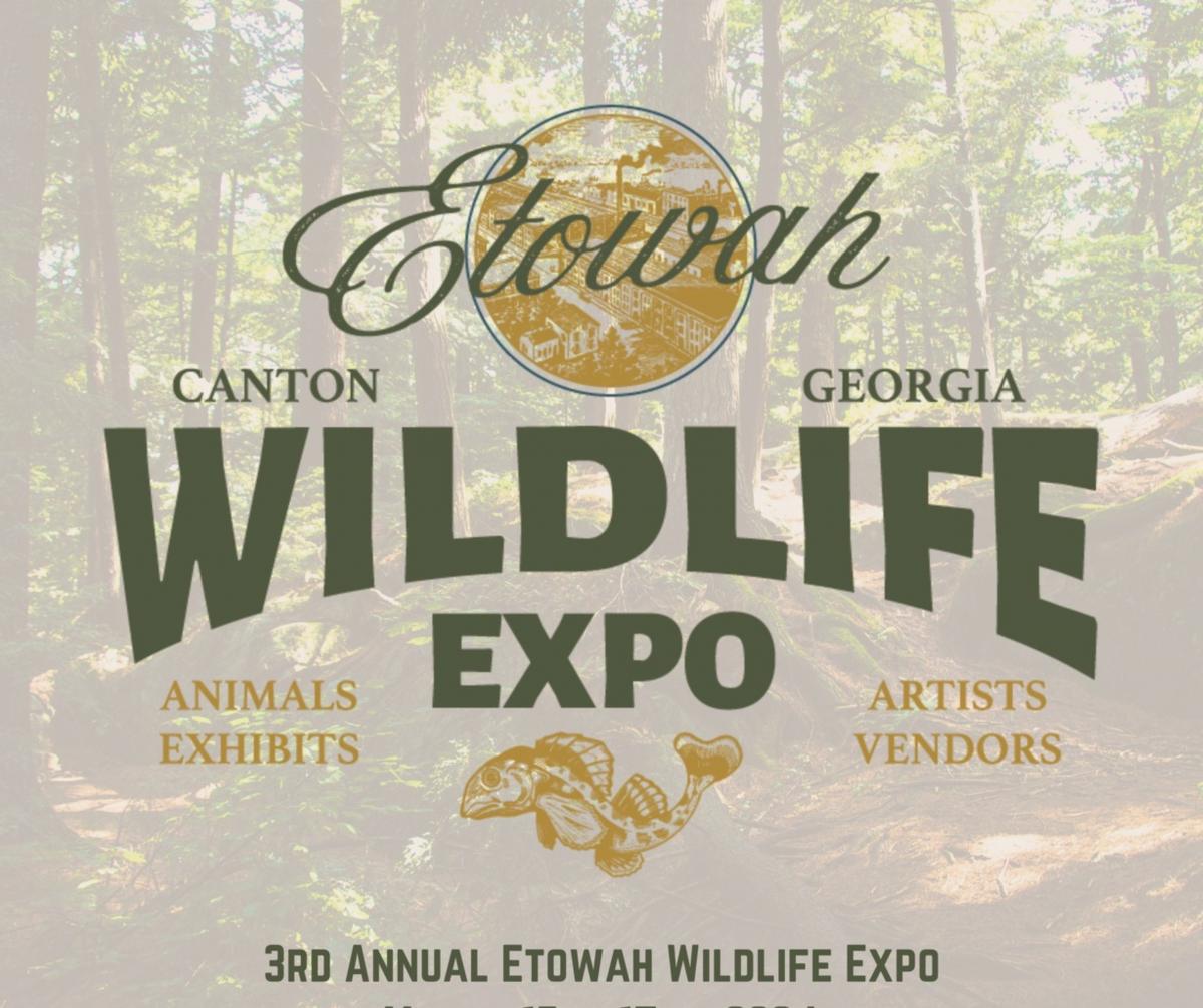 Etowah Wildlife Expo 2024 cover image
