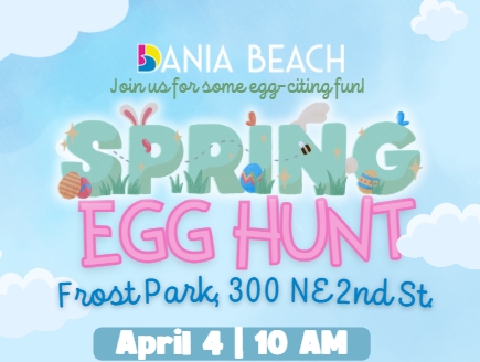 Spring Egg Hunt